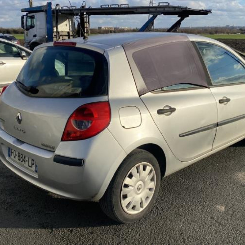 Custode arriere gauche (porte) RENAULT CLIO 3 Photo n°8