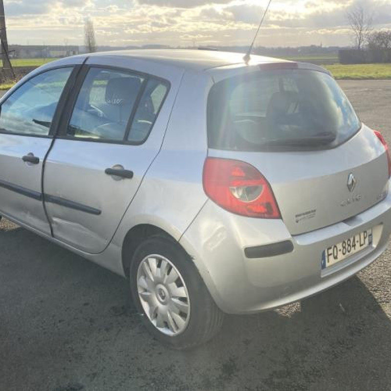 Custode arriere gauche (porte) RENAULT CLIO 3 Photo n°9