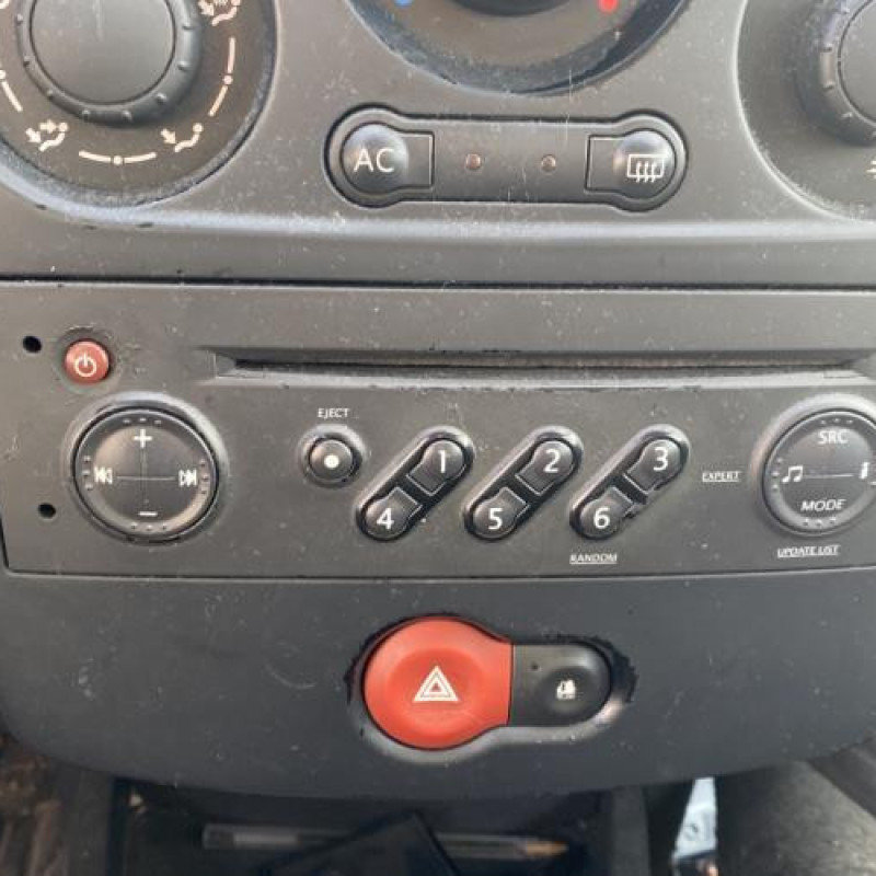 Custode arriere gauche (porte) RENAULT CLIO 3 Photo n°13