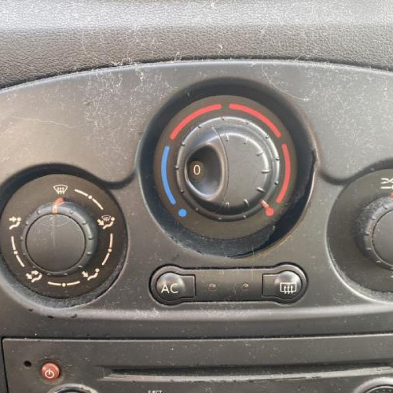 Custode arriere gauche (porte) RENAULT CLIO 3 Photo n°14