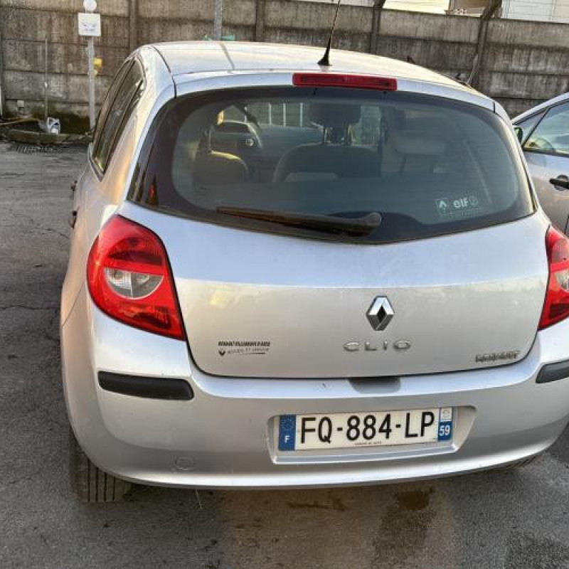 Custode arriere gauche (porte) RENAULT CLIO 3 Photo n°20