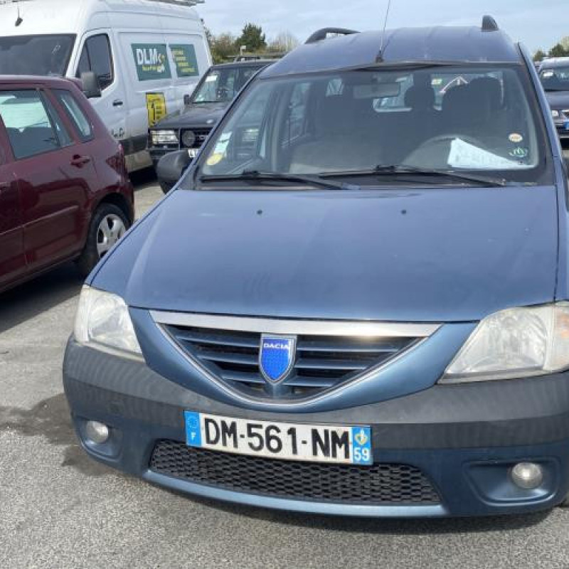 Jante DACIA LOGAN MCV 1 Photo n°9