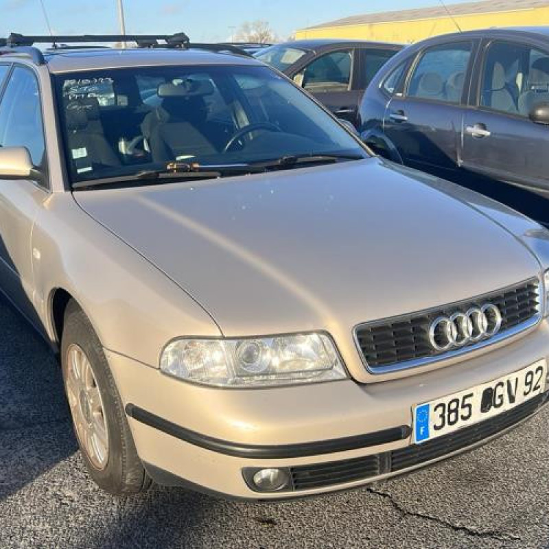 Jante AUDI A4 1 Photo n°10
