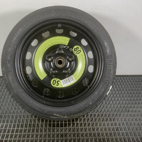 Roue de secours VOLKSWAGEN GOLF 6 Photo n°1