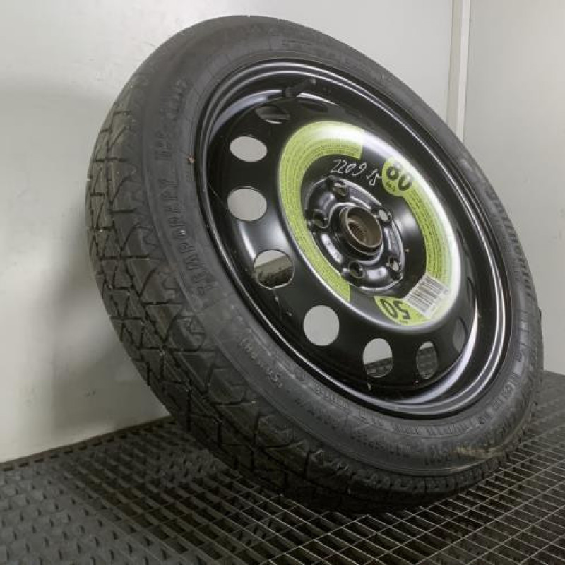 Roue de secours VOLKSWAGEN GOLF 6 Photo n°3