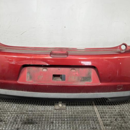 Pare choc arriere CITROEN C3 2 Photo n°1
