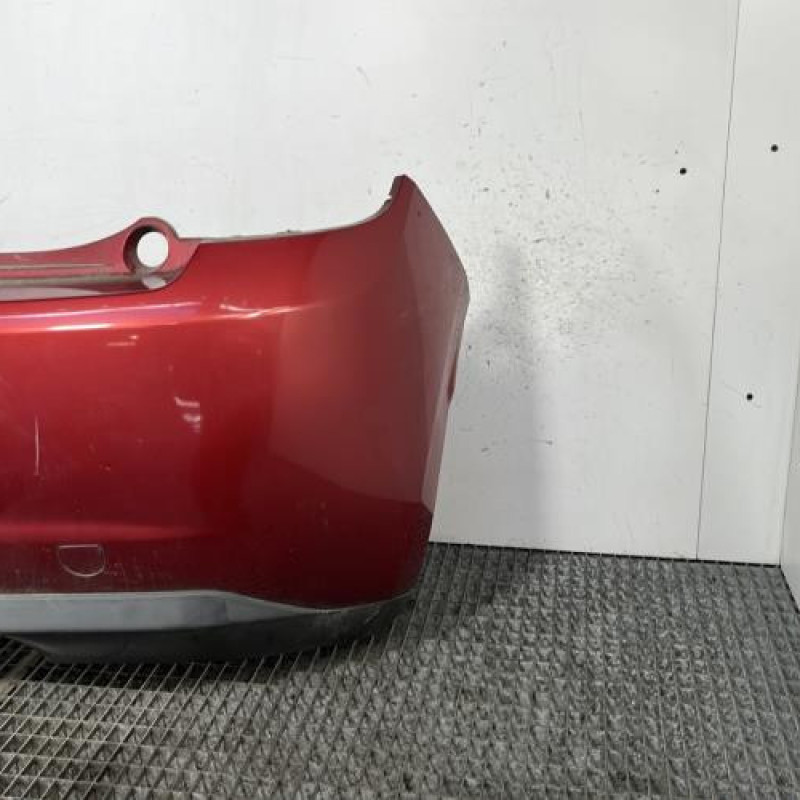 Pare choc arriere CITROEN C3 2 Photo n°3