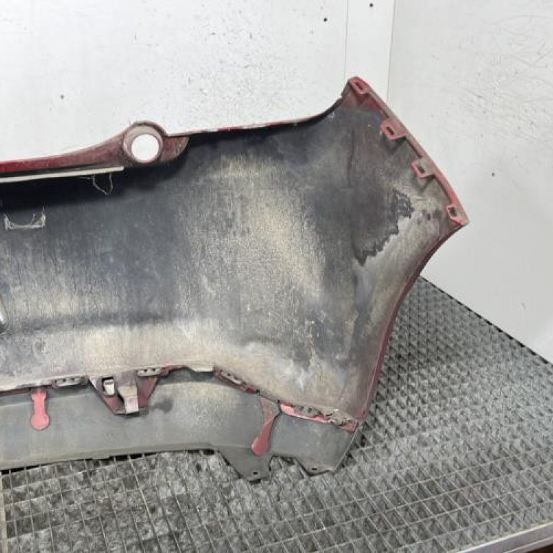 Pare choc arriere CITROEN C3 2 Photo n°4