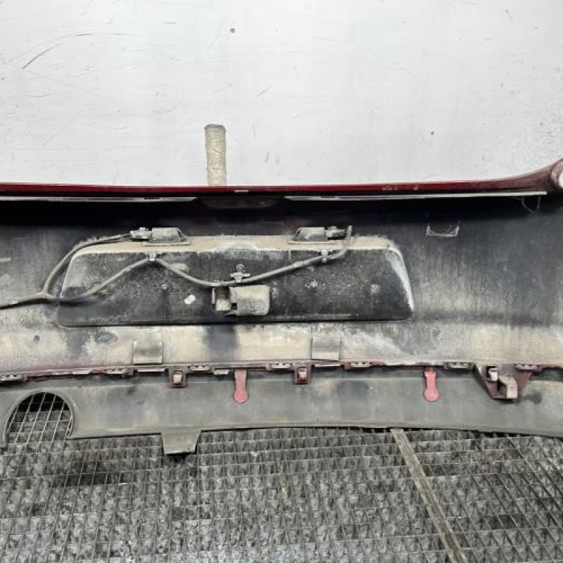 Pare choc arriere CITROEN C3 2 Photo n°5