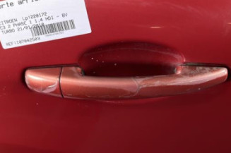 Porte arriere droit CITROEN C3 2