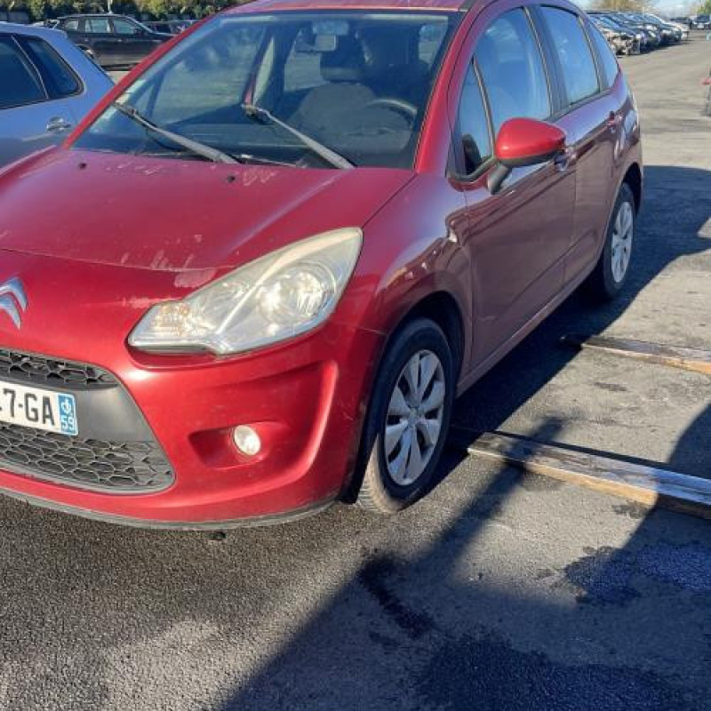 Porte arriere droit CITROEN C3 2 Photo n°8