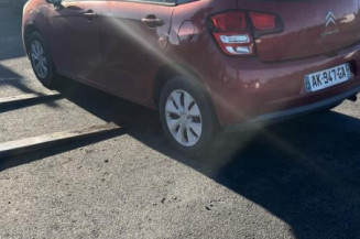 Porte arriere droit CITROEN C3 2