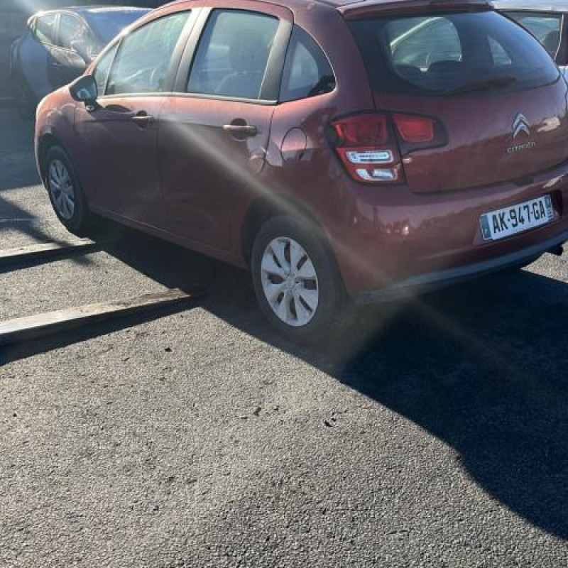 Porte arriere droit CITROEN C3 2 Photo n°12