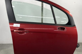 Porte avant droit CITROEN C3 2 Photo n°1