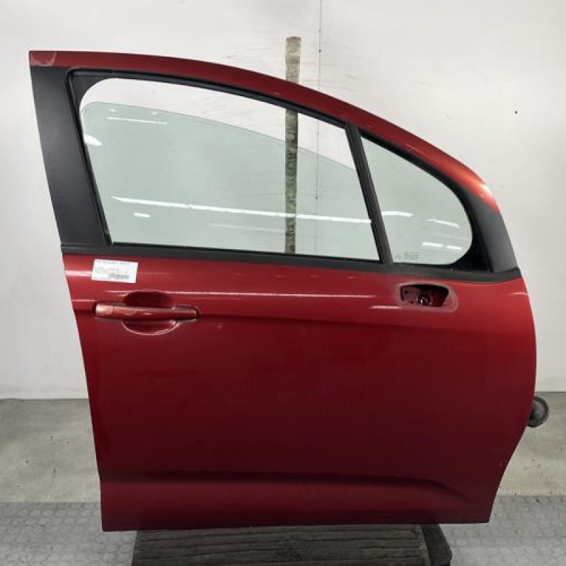 Porte avant droit CITROEN C3 2 Photo n°1