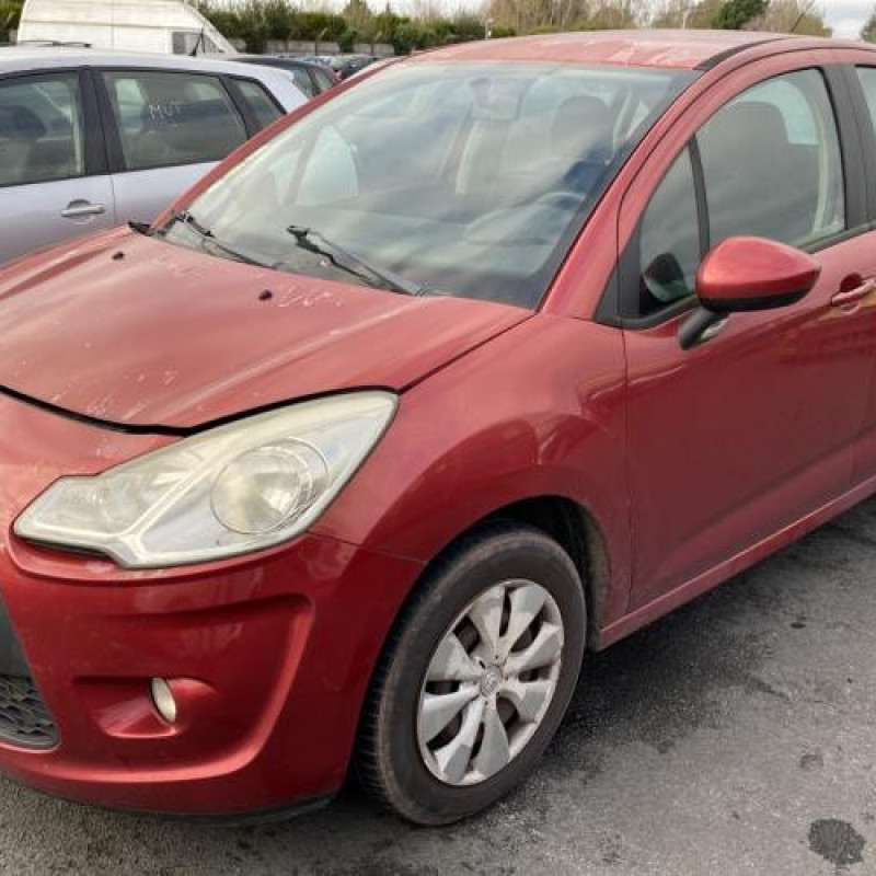Porte avant droit CITROEN C3 2 Photo n°20