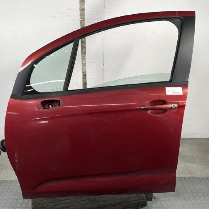 Porte avant gauche CITROEN C3 2 Photo n°1