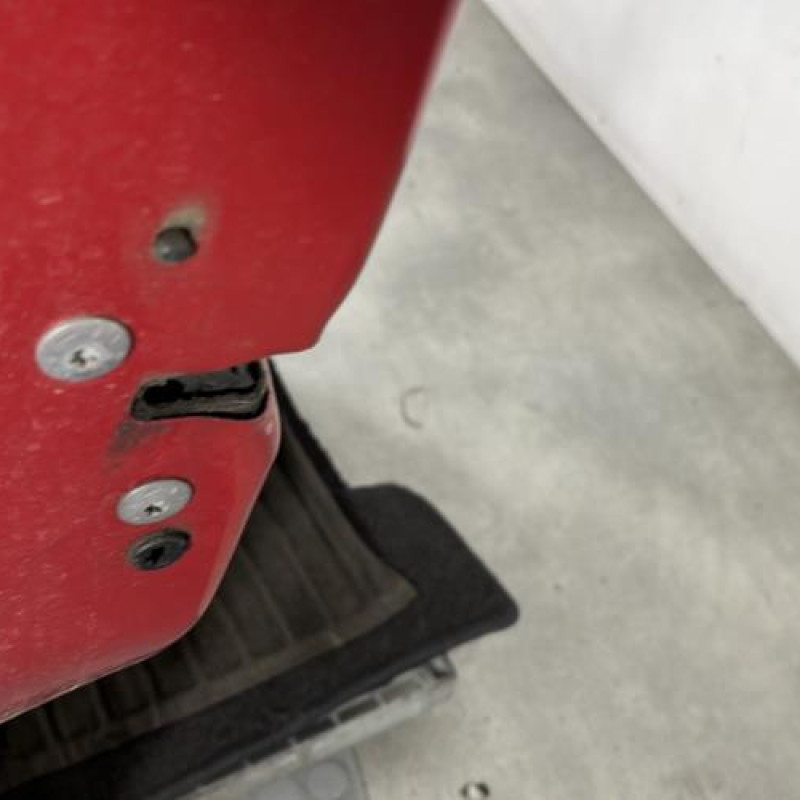 Porte avant gauche CITROEN C3 2 Photo n°3