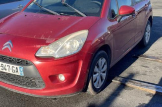 Porte avant gauche CITROEN C3 2