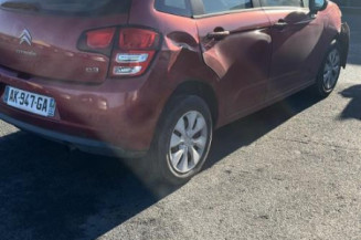 Porte avant gauche CITROEN C3 2