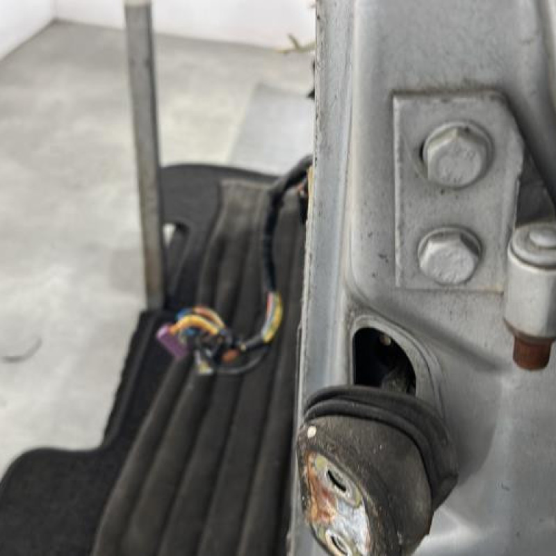 Porte avant gauche PEUGEOT 406 Photo n°5