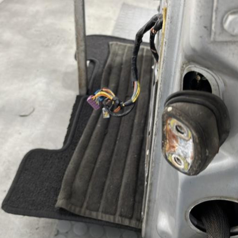 Porte avant gauche PEUGEOT 406 Photo n°6