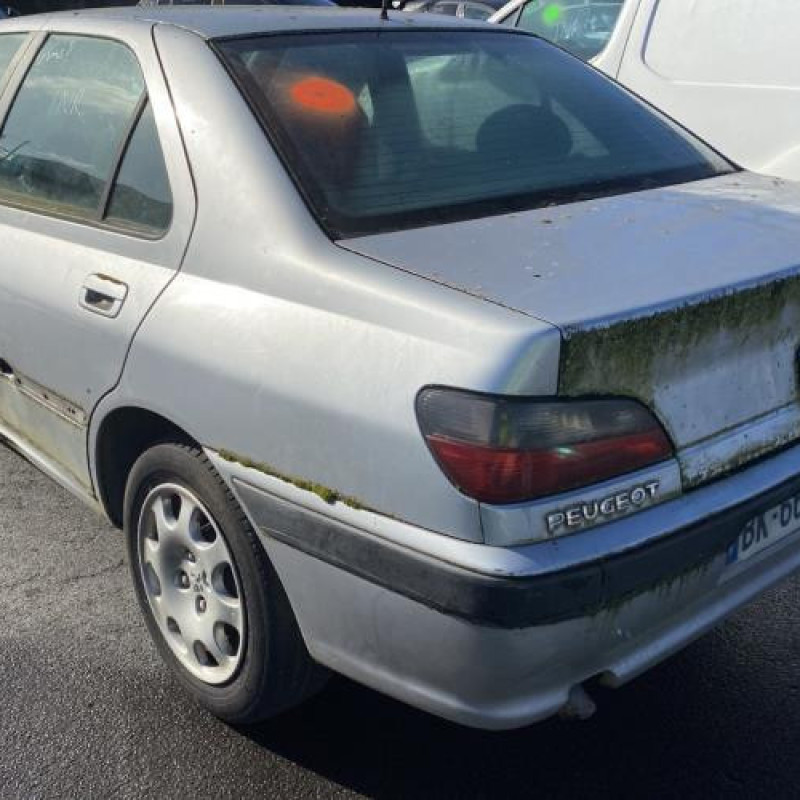 Porte avant gauche PEUGEOT 406 Photo n°12