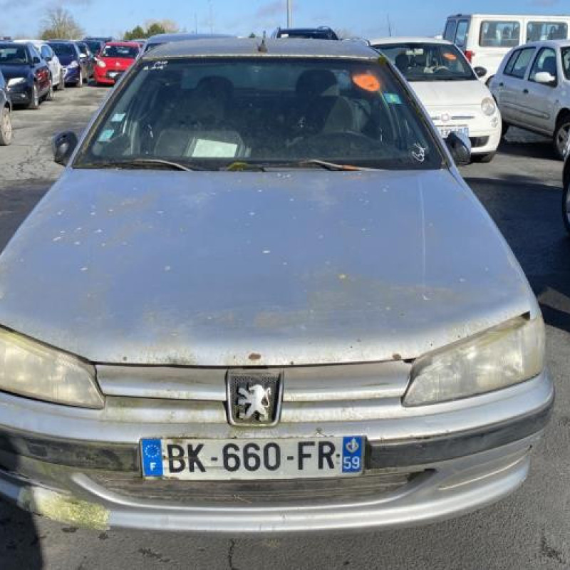 Porte avant gauche PEUGEOT 406 Photo n°16