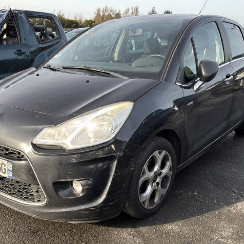 Calandre CITROEN C3 2 Photo n°5