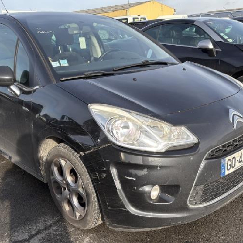 Calandre CITROEN C3 2 Photo n°6