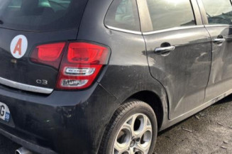 Calandre CITROEN C3 2