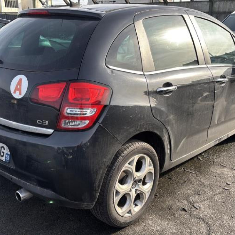 Calandre CITROEN C3 2 Photo n°7