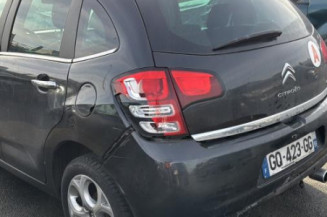 Calandre CITROEN C3 2