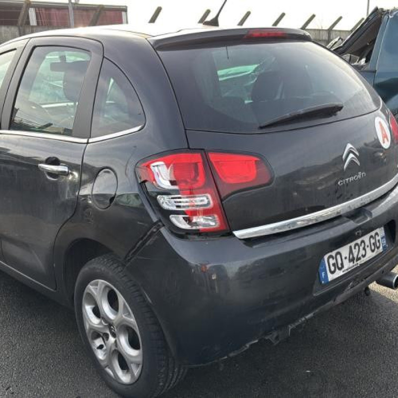 Calandre CITROEN C3 2 Photo n°8