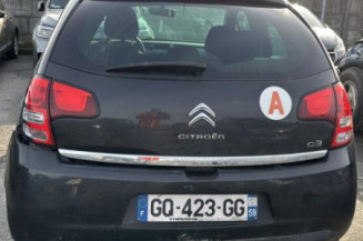 Calandre CITROEN C3 2