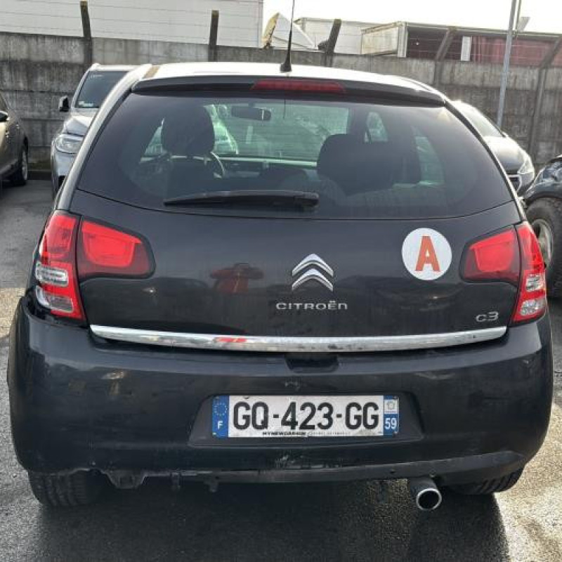 Calandre CITROEN C3 2 Photo n°9