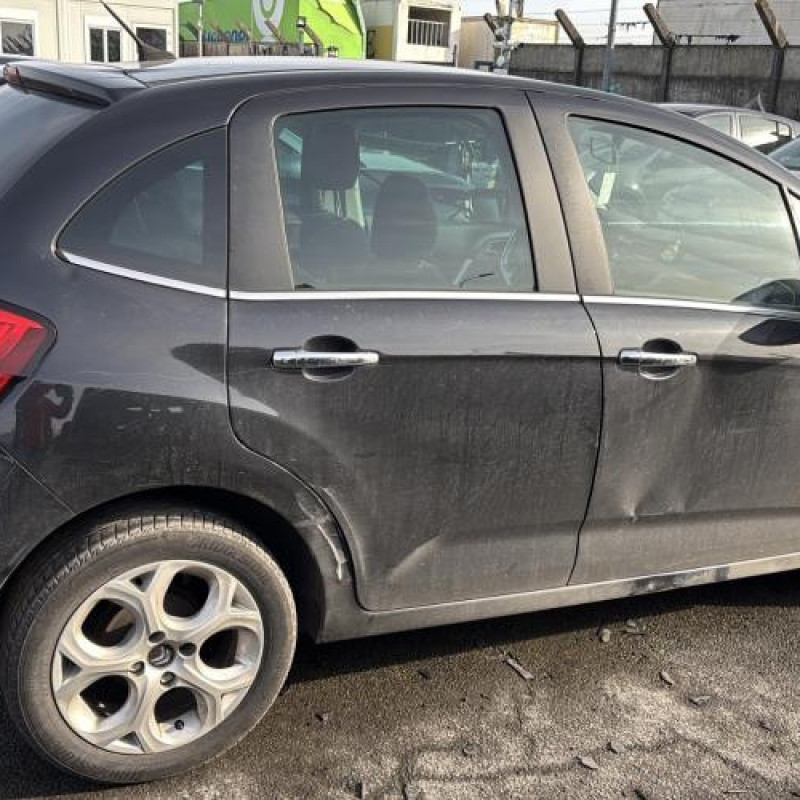 Calandre CITROEN C3 2 Photo n°10