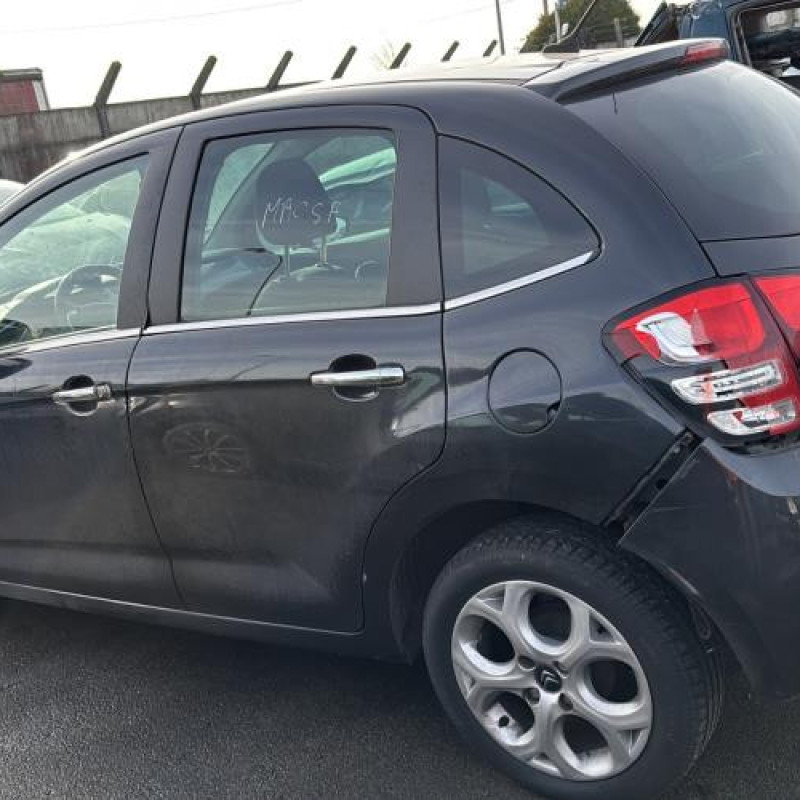 Calandre CITROEN C3 2 Photo n°11