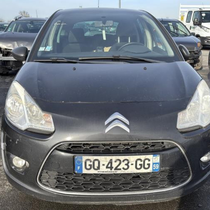 Calandre CITROEN C3 2 Photo n°12