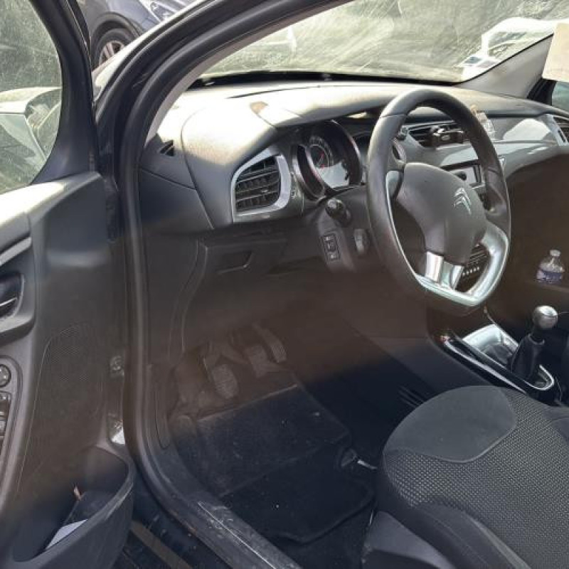 Calandre CITROEN C3 2 Photo n°13
