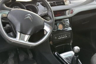 Calandre CITROEN C3 2