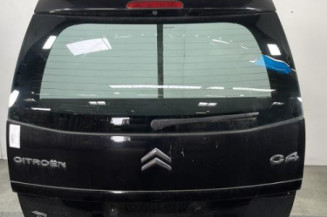 Malle/Hayon arriere CITROEN C4 GRAND PICASSO 1 Photo n°1
