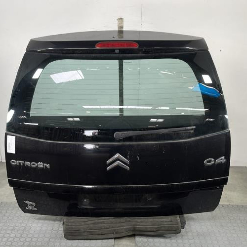 Malle/Hayon arriere CITROEN C4 GRAND PICASSO 1 Photo n°1