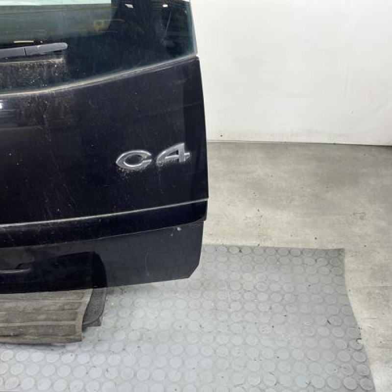 Malle/Hayon arriere CITROEN C4 GRAND PICASSO 1 Photo n°4