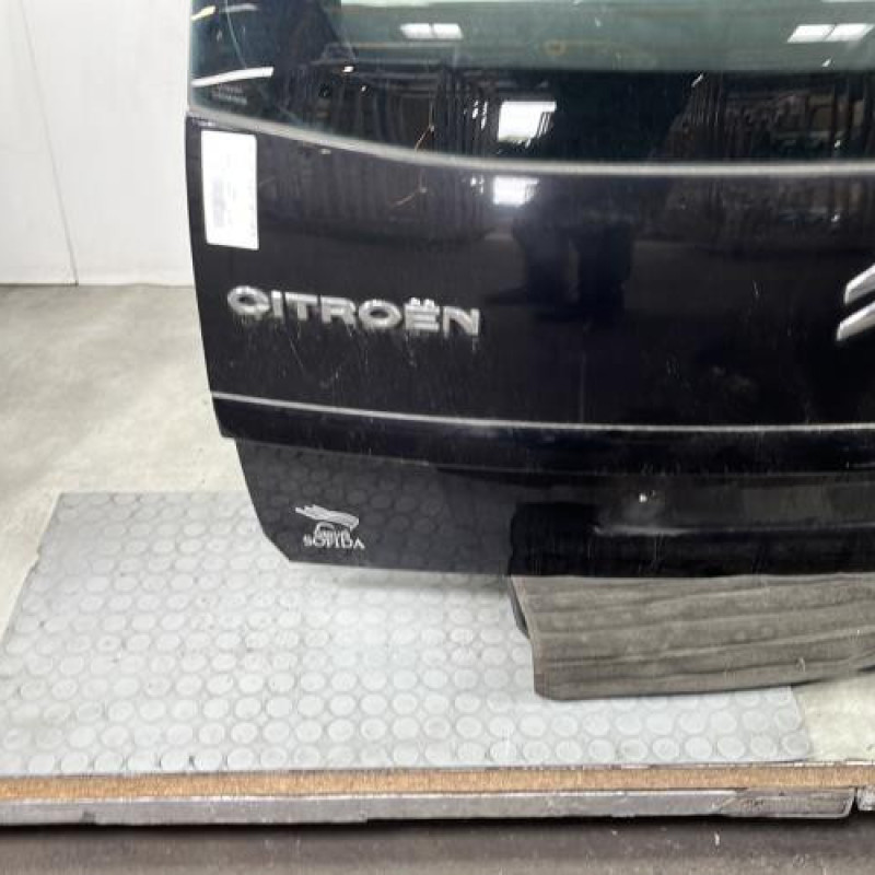 Malle/Hayon arriere CITROEN C4 GRAND PICASSO 1 Photo n°5