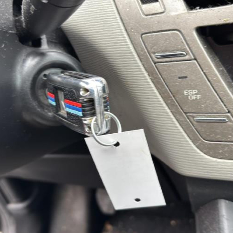 Malle/Hayon arriere CITROEN C4 GRAND PICASSO 1 Photo n°13