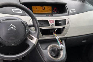 Malle/Hayon arriere CITROEN C4 GRAND PICASSO 1