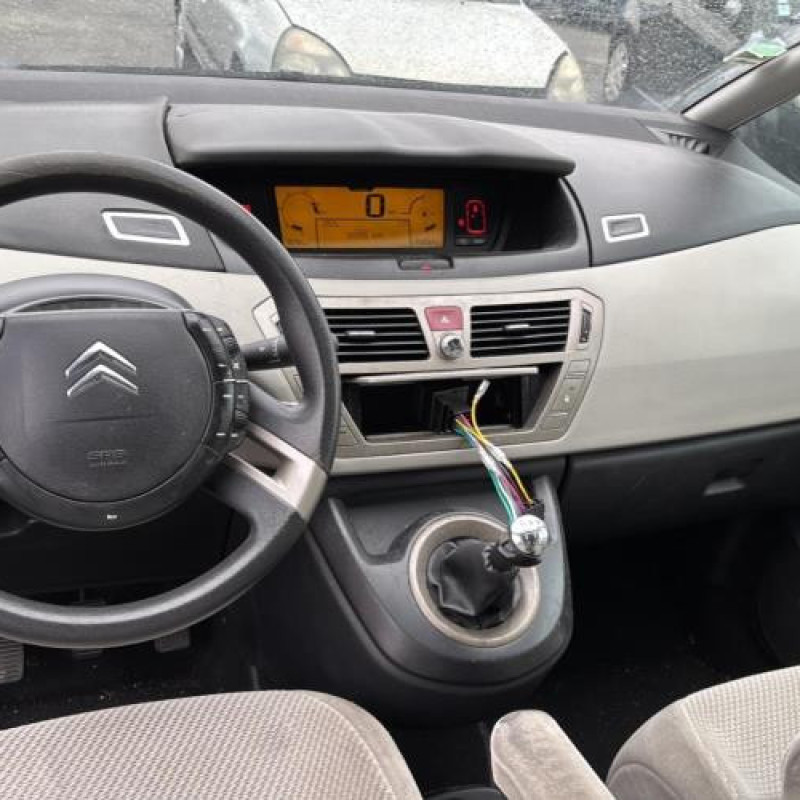 Malle/Hayon arriere CITROEN C4 GRAND PICASSO 1 Photo n°14