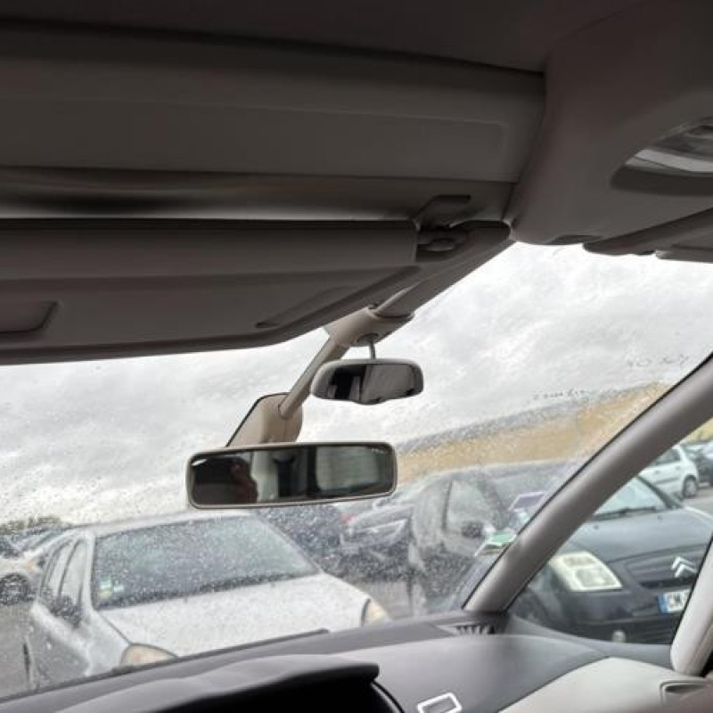 Malle/Hayon arriere CITROEN C4 GRAND PICASSO 1 Photo n°16