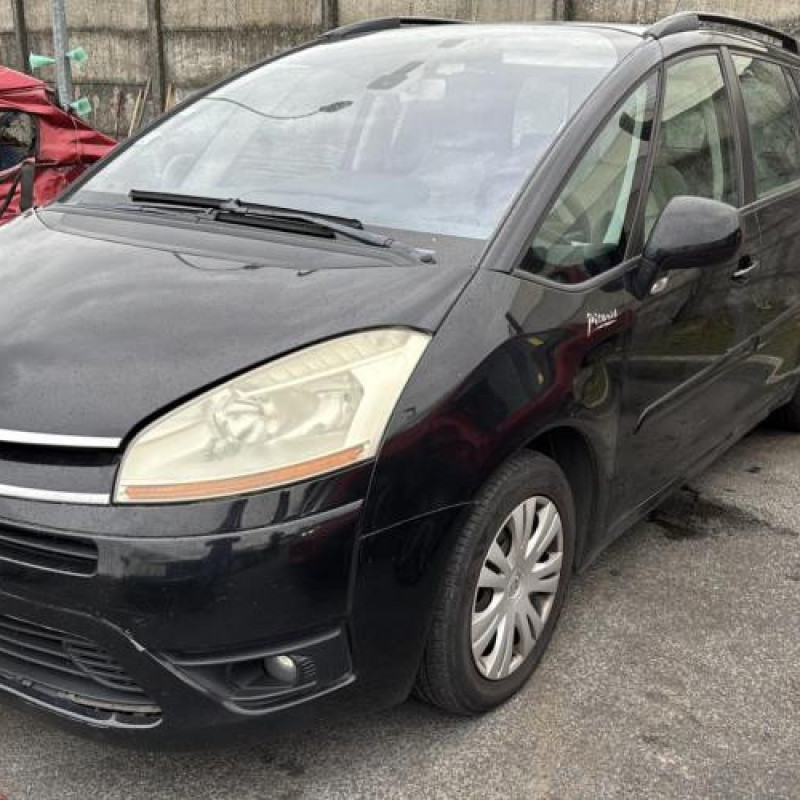 Malle/Hayon arriere CITROEN C4 GRAND PICASSO 1 Photo n°17